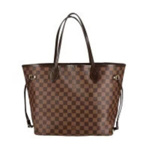 Louis Vuitton Neverfull Damier Ebene Brown